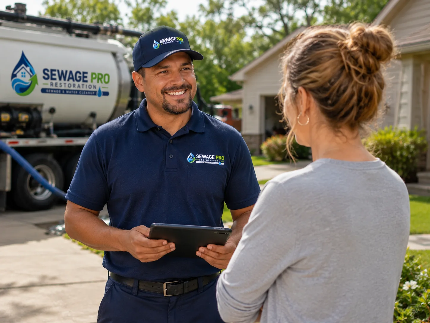 Sewage Cleanup Services Dayton, MN FAQs